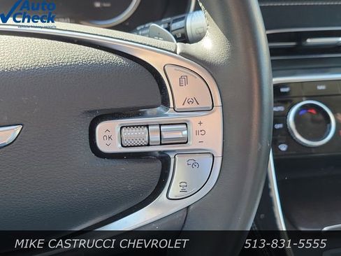 Used 2024 Genesis GV80 2.5T AWD/4WD image 15