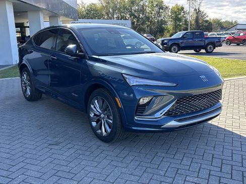 New 2026 Buick Envista Avenir image 6