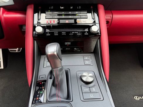 Used 2023 Lexus IS 500 RWD image 23