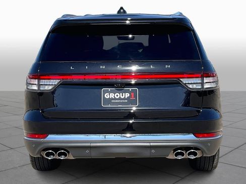 Used 2025 Lincoln Aviator Reserve image 5