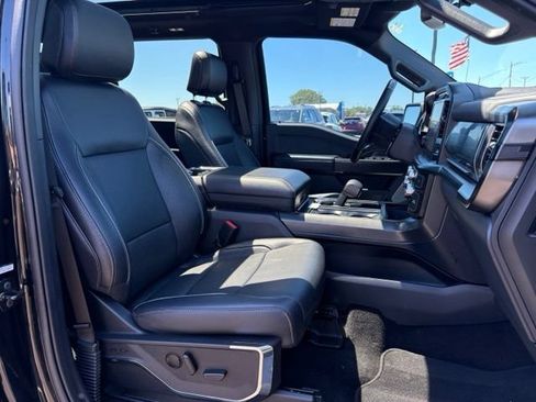 Used 2024 Ford F150 Lariat AWD/4WD image 12