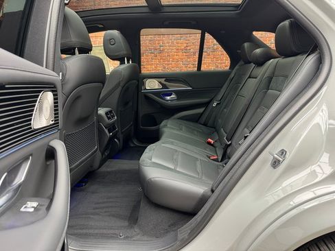New 2026 Mercedes-Benz GLE 53 AMG 4MATIC image 25