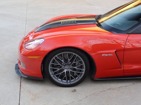 Used 2011 Chevrolet Corvette Z06 image 29
