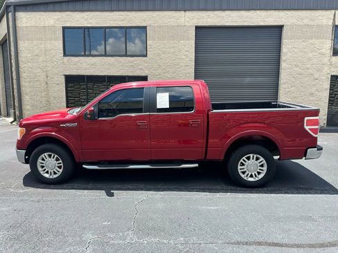 Used 2013 Ford F150 Lariat w/ Mid Equipment Group AWD/4WD image 3