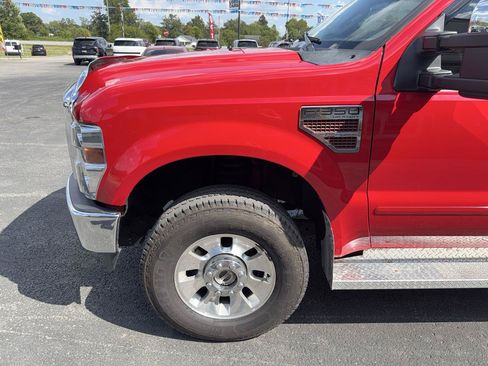 Used 2010 Ford F350 Lariat AWD/4WD image 11