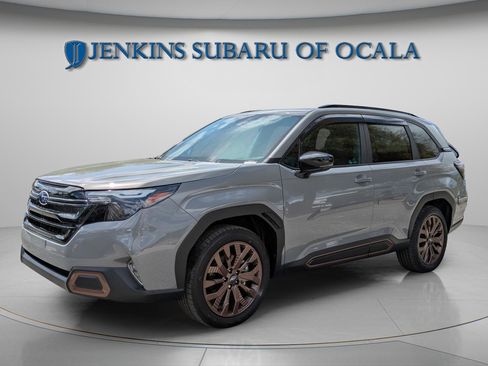 New 2026 Subaru Forester Sport image 8