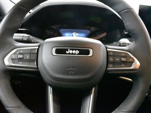 Used 2023 Jeep Compass Limited w/ Sun and Sound Group image 20