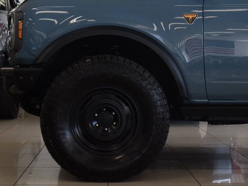Used 2022 Ford Bronco Badlands AWD/4WD image 13
