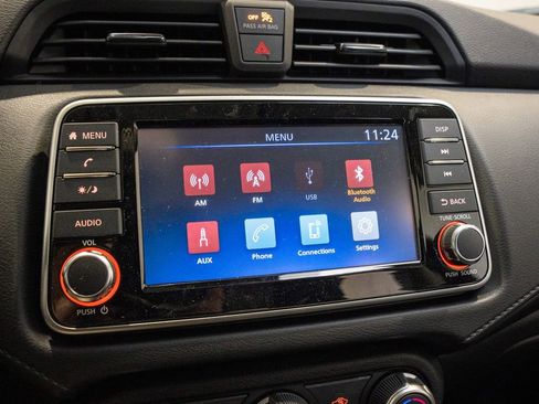 New 2025 Nissan Versa S w/ Trunk Package image 8