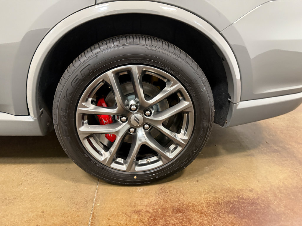 Used 2022 Dodge Durango R/T w/ Tow 'N Go Package AWD/4WD image 92