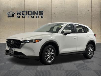 Used 2023 MAZDA CX-5 AWD 2.5 S