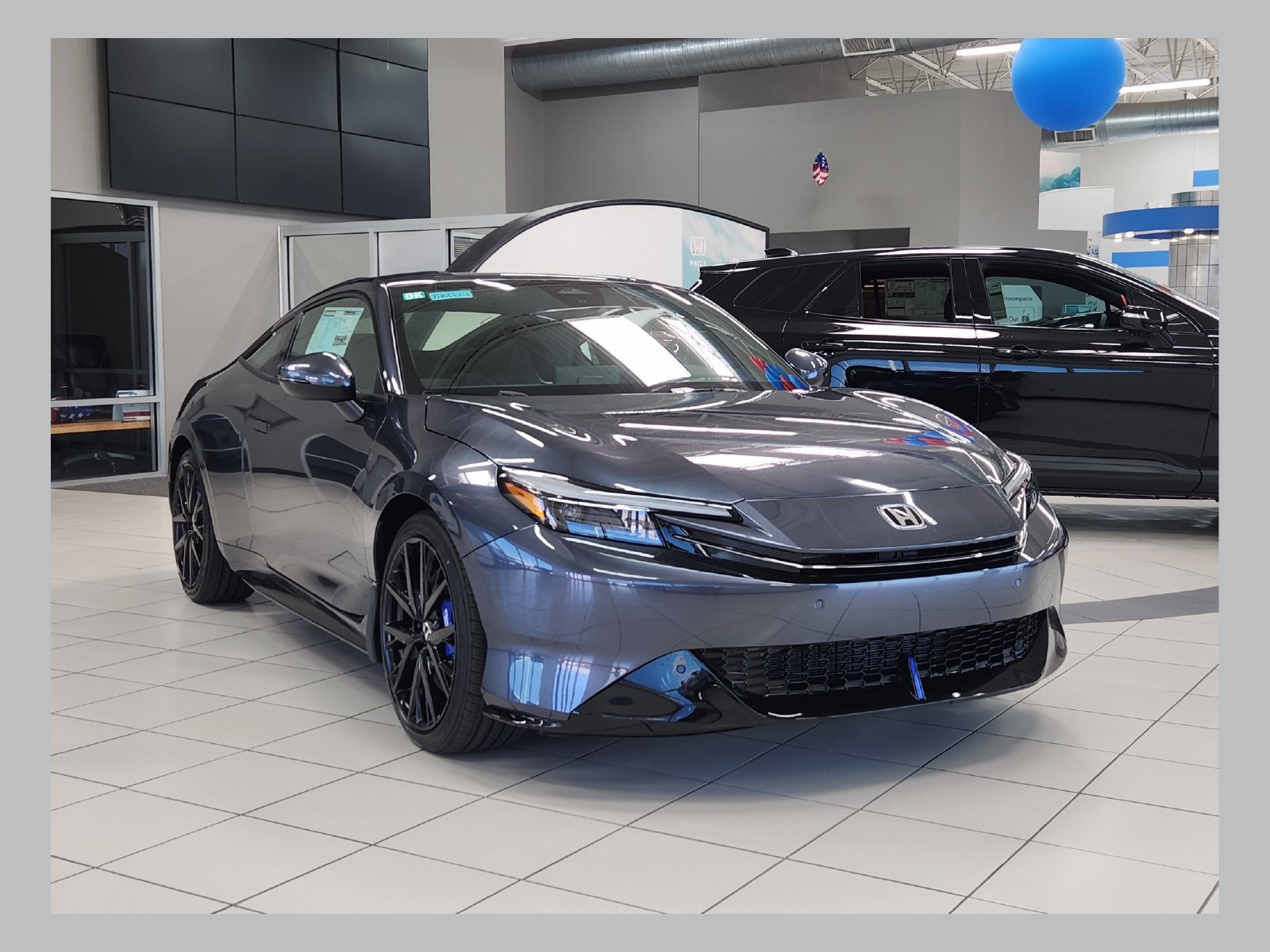 New 2026 Honda Prelude 360° Tour
