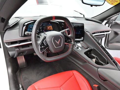Used 2024 Chevrolet Corvette Stingray Coupe w/ 1LT RWD image 16