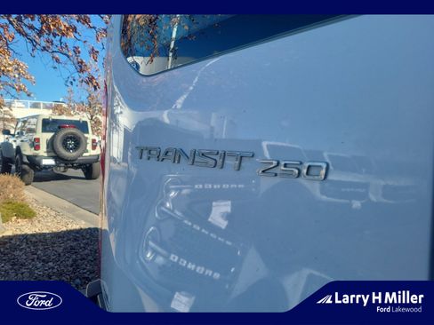 Used 2016 Ford Transit 250 130 Low Roof w/ Exterior Upgrade Package image 24