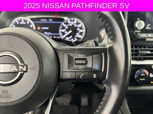 Used 2025 Nissan Pathfinder SV FWD image 26