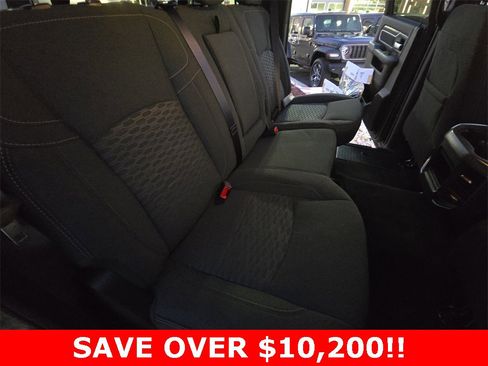 New 2025 RAM 2500 Big Horn image 11