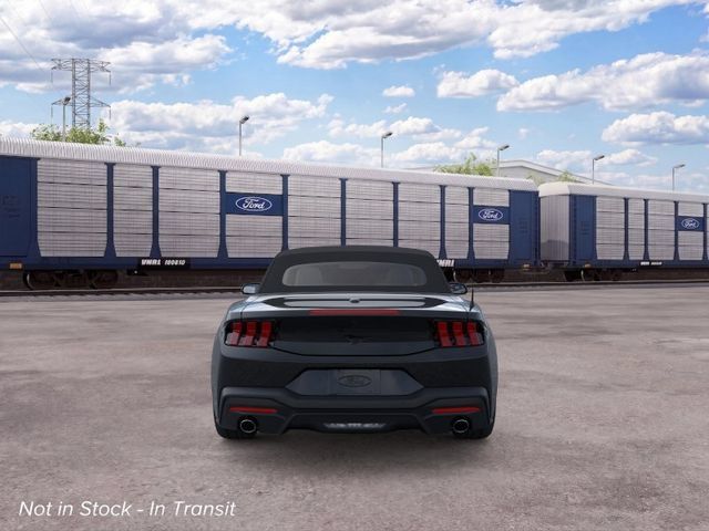 New 2026 Ford Mustang Premium w/ Mustang Nite Pony Package RWD image 6