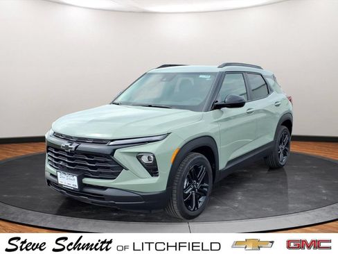 New 2026 Chevrolet TrailBlazer LT w/ Convenience Package FWD image 1