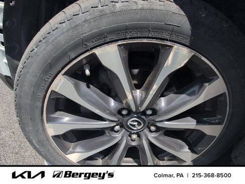 Used 2019 MAZDA CX-3 Touring AWD/4WD image 3