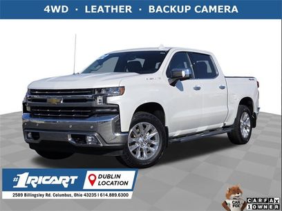 Certified 2022 Chevrolet Silverado 1500 LTZ
