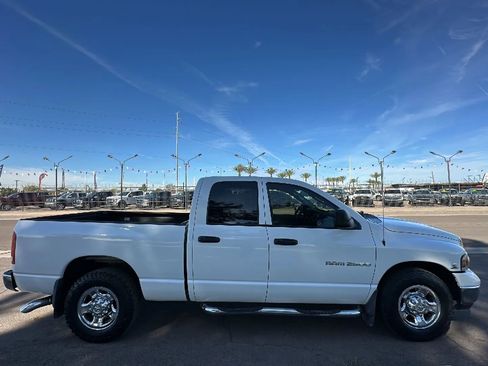 Used 2004 Dodge Ram 2500 Truck SLT w/ Trailer Tow Group image 6