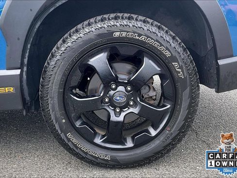 Certified 2024 Subaru Forester Wilderness AWD/4WD image 12