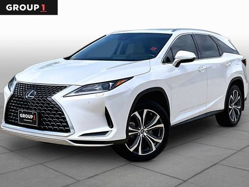 Used 2022 Lexus RX 350L FWD w/ Premium Package image 1