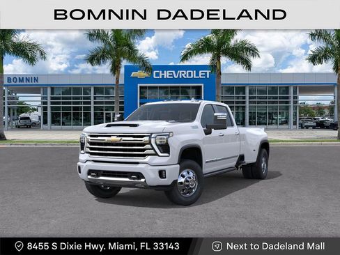New 2026 Chevrolet Silverado 3500 High Country w/ High Country Premium Package image 1
