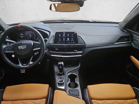 Used 2023 Cadillac CT4 V Blackwing w/ Driver Assist Package RWD image 19
