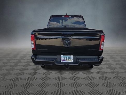 Used 2021 RAM 1500 Big Horn image 4