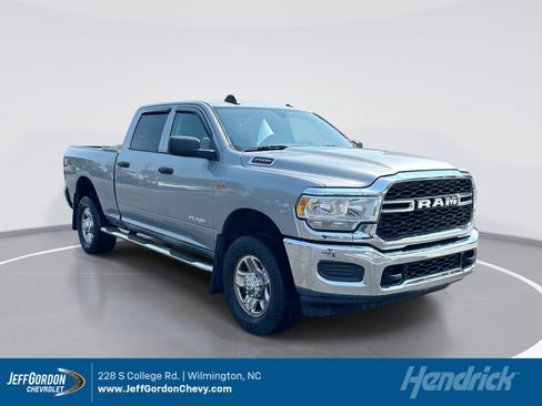 Used 2019 RAM 2500 Tradesman AWD/4WD image 1