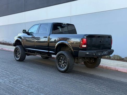 Used 2017 RAM 2500 Laramie w/ Sport Appearance Group image 4