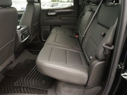 Used 2026 Chevrolet Silverado 1500 LTZ w/ LTZ Premium Texas Edition RWD image 13