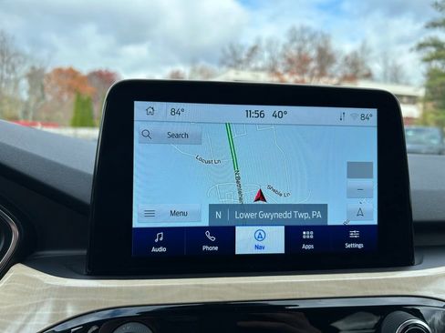 Certified 2022 Ford Escape Titanium w/ Titanium Elite Package image 28