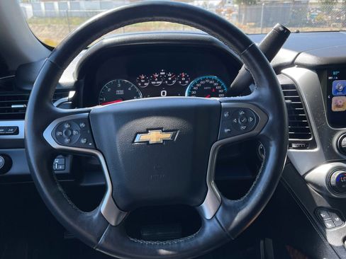 Used 2017 Chevrolet Tahoe Premier w/ Max Trailering Package RWD image 30