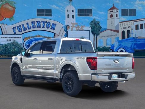 New 2026 Ford F150 XLT w/ Equipment Group 302A MID AWD/4WD image 2
