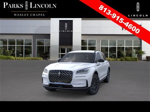 New 2026 Lincoln Corsair Reserve image 2