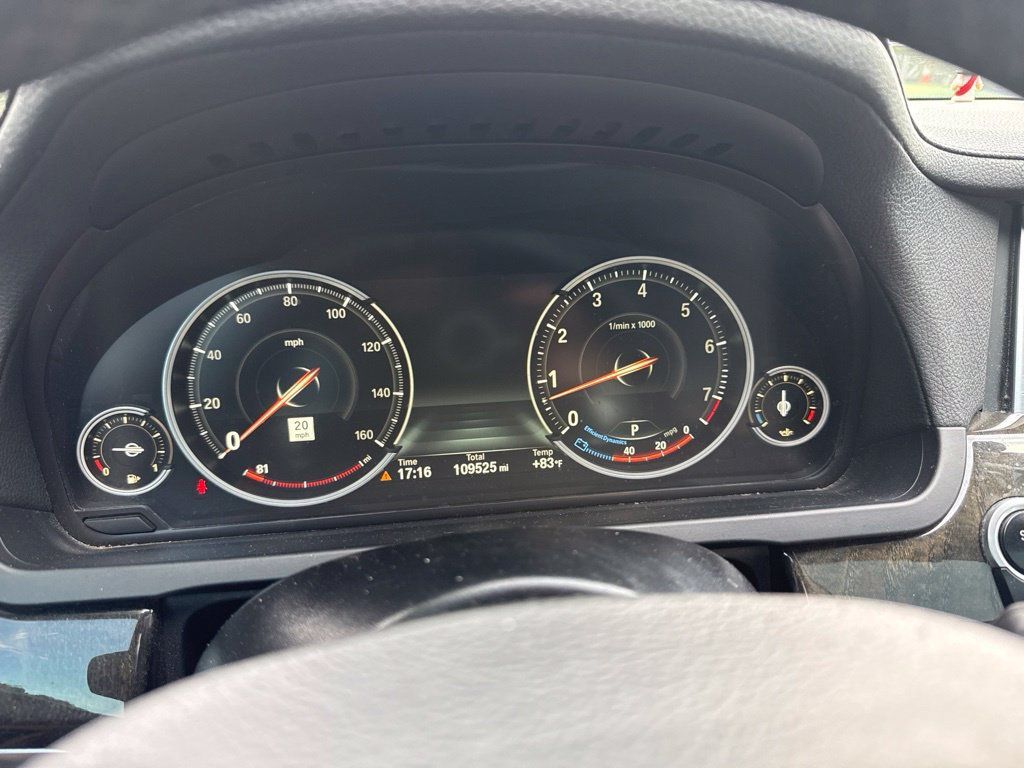 Used 2015 BMW 740Li RWD image 1