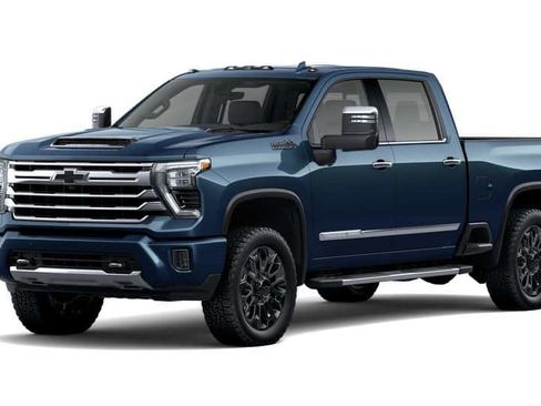 New 2026 Chevrolet Silverado 2500 High Country w/ High Country Premium Package AWD/4WD image 26
