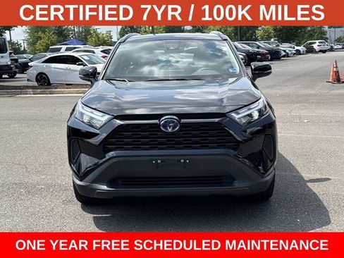 Used 2024 Toyota RAV4 XLE w/ Convenience Package AWD/4WD image 6