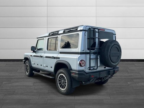 Used 2024 INEOS Grenadier AWD/4WD image 3