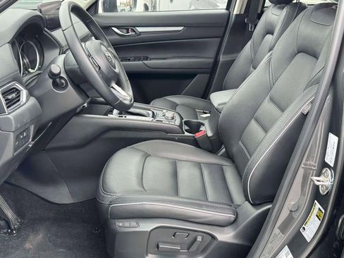 Certified 2025 MAZDA CX-5 AWD 2.5 S image 21
