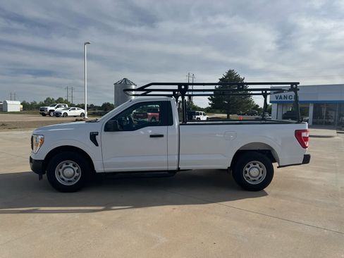 Used 2021 Ford F150 XL w/ Equipment Group 101A High RWD image 3