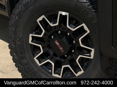 New 2026 GMC Sierra 2500 AT4X AWD/4WD image 9
