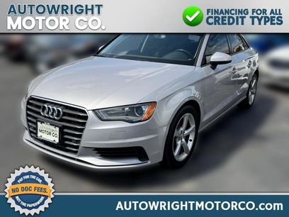 Used 2015 Audi A3 1.8T Premium w/ Driver Assistance Package