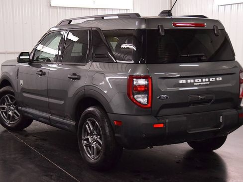 Used 2025 Ford Bronco Sport Big Bend w/ Convenience Package AWD/4WD image 5