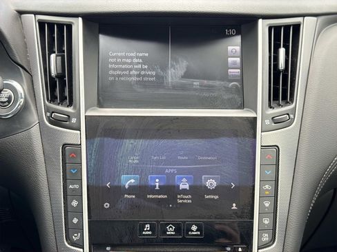 Used 2018 INFINITI Q50 Sport AWD/4WD image 10