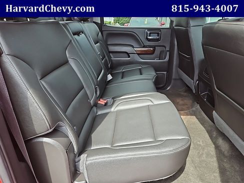 Used 2017 GMC Sierra 1500 SLT w/ SLT Premium Package image 23