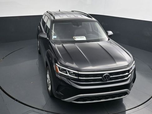 Used 2021 Volkswagen Atlas SE AWD/4WD image 10