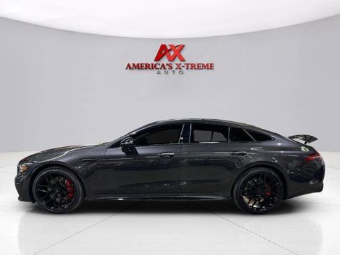 Used 2019 Mercedes-Benz AMG GT 63 image 3